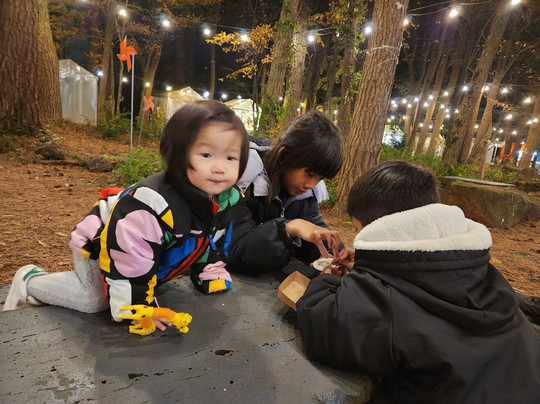 Jeju 1100 Altitude Wetland-西归浦市必去景点