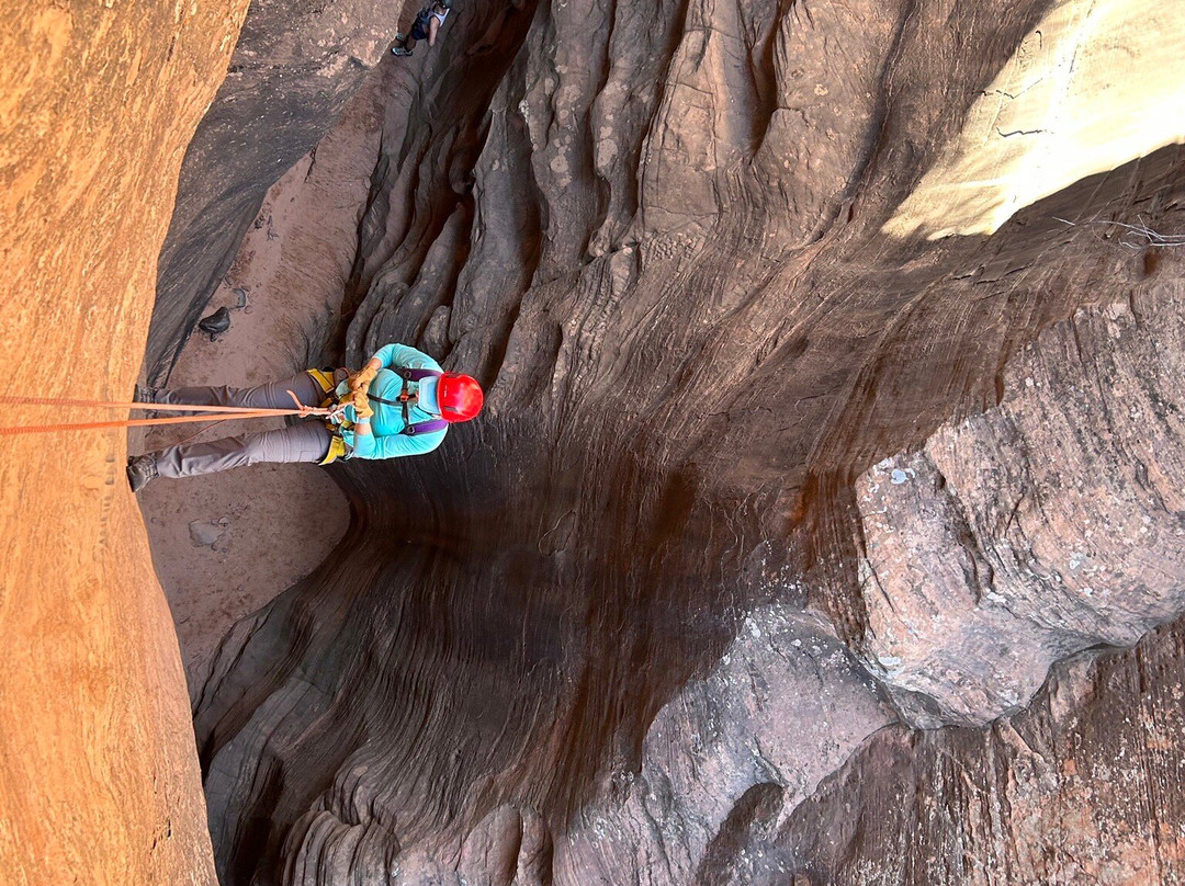 Zion Amazing Adventures-Virgin必去景点