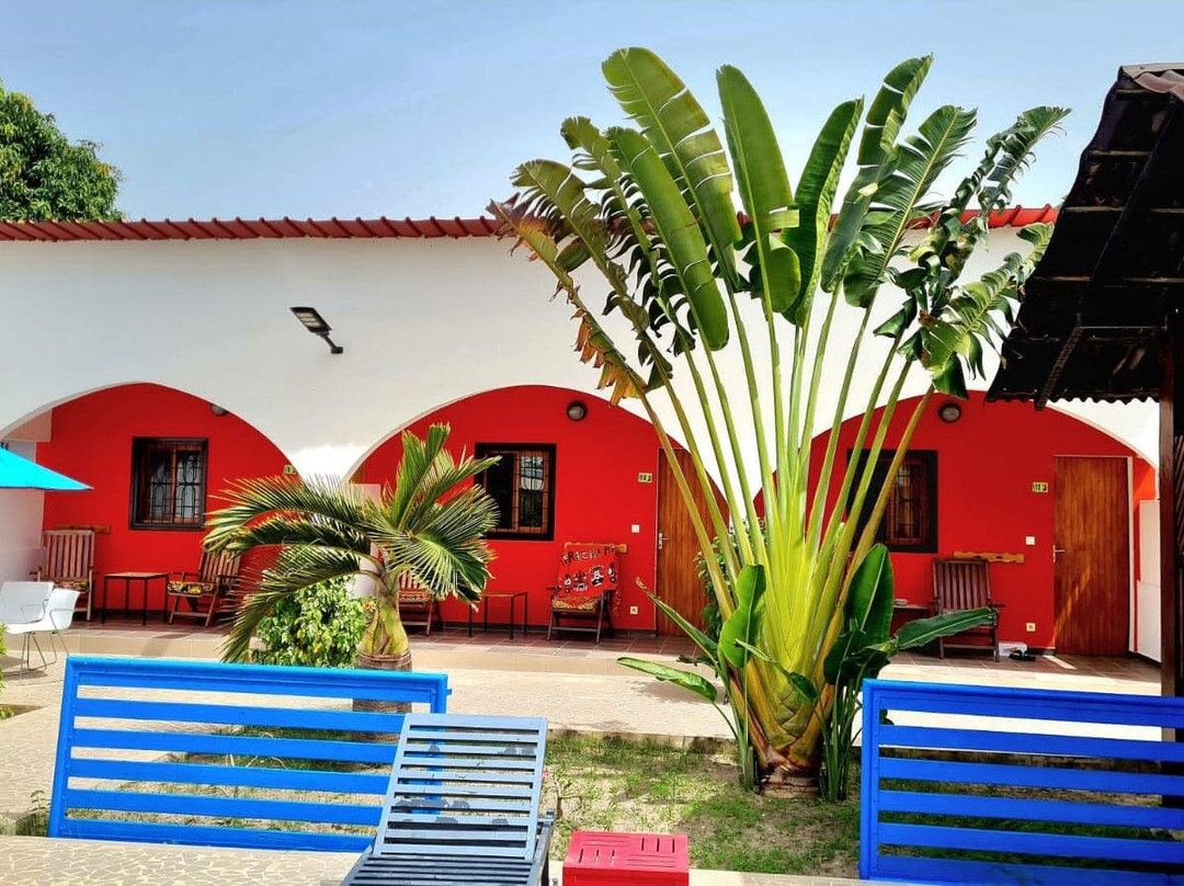Villa des Pêcheurs Beach Hôtel主图