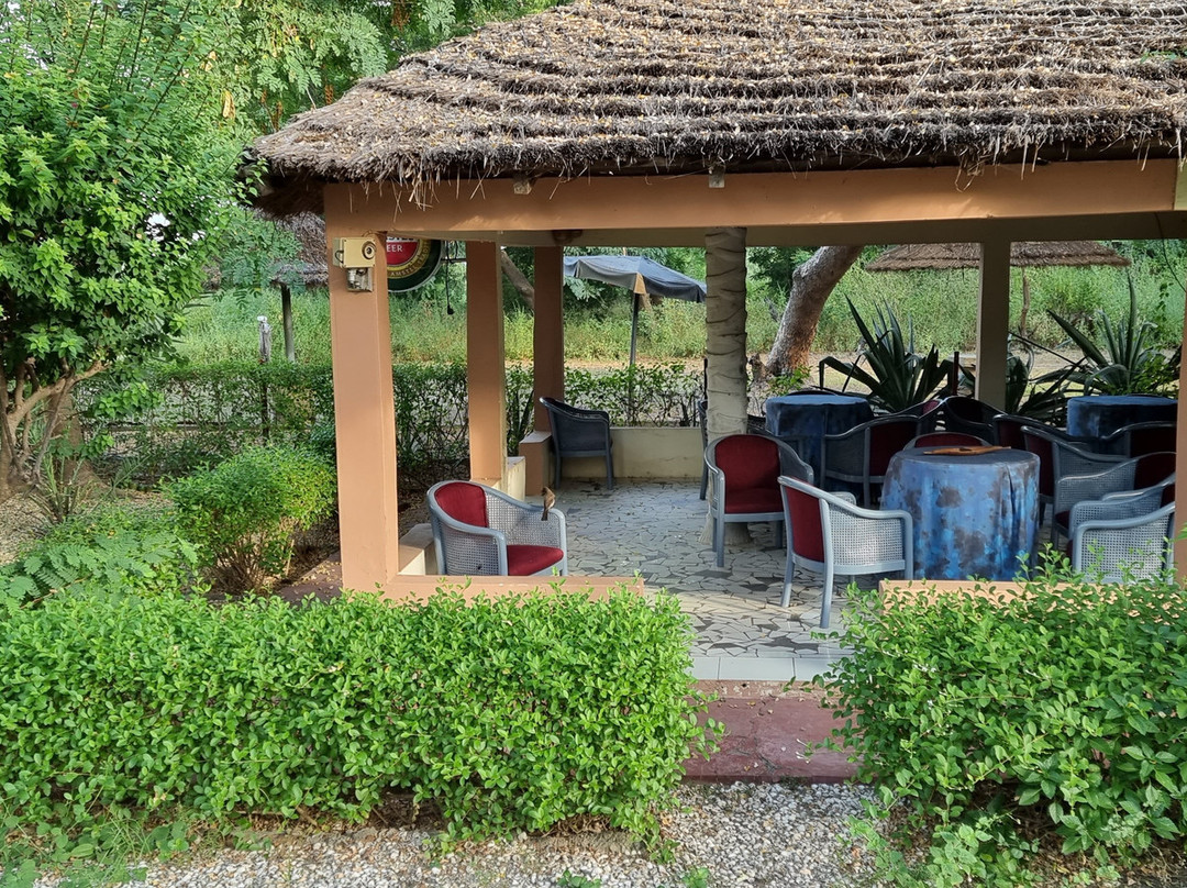 Africa Strike Lodge主图