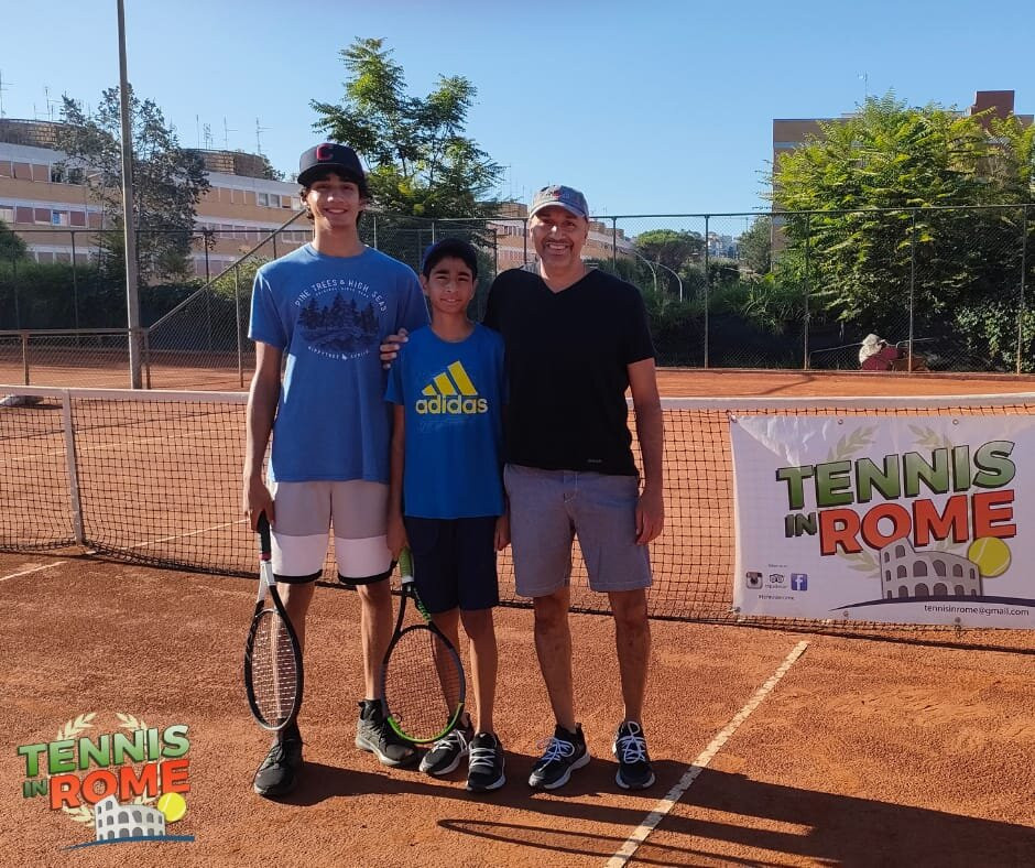 Ponte Milvio Tennis e Padel-罗马必去景点