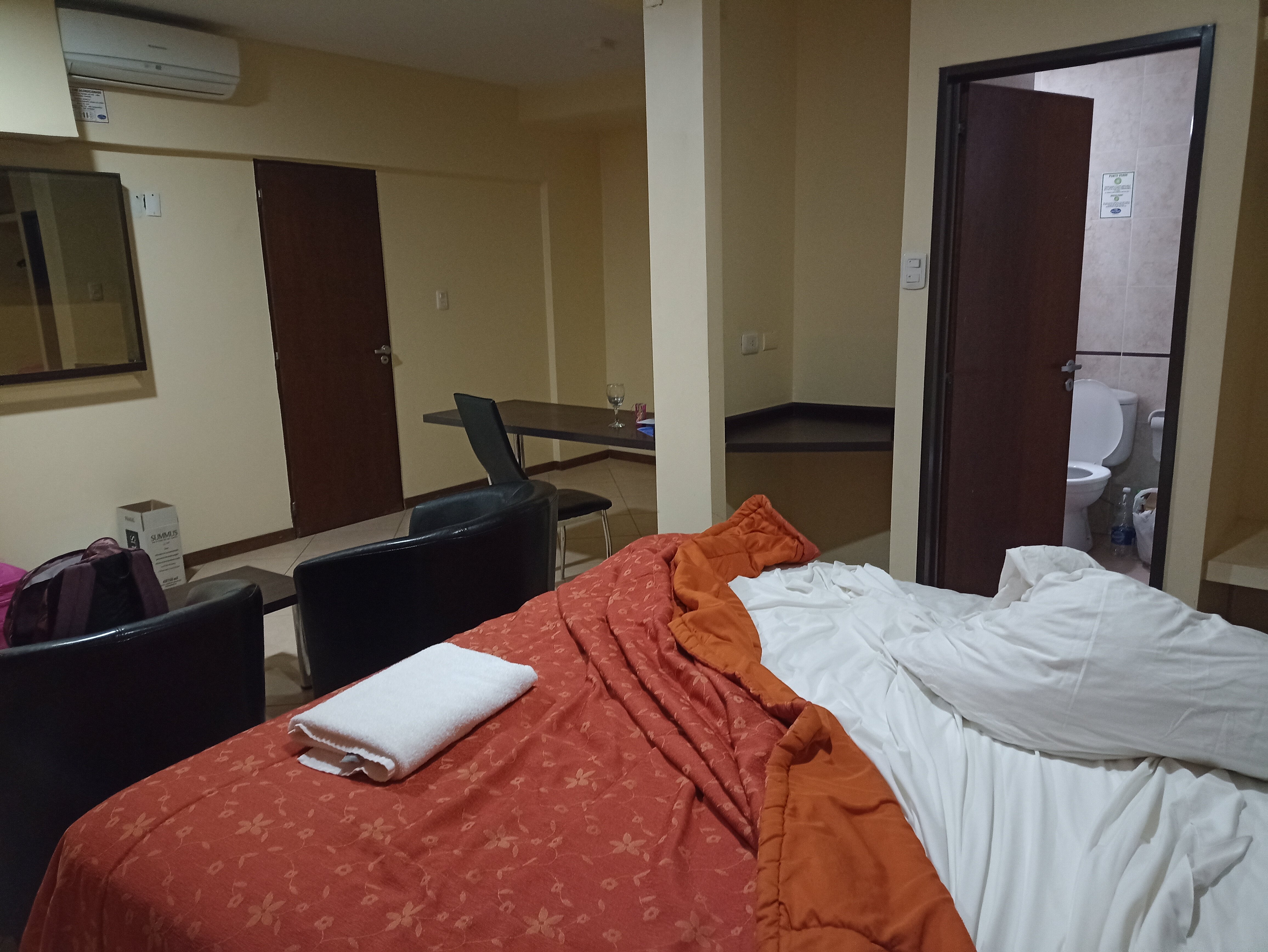 Hotel  Villa Don Tomas-客卧