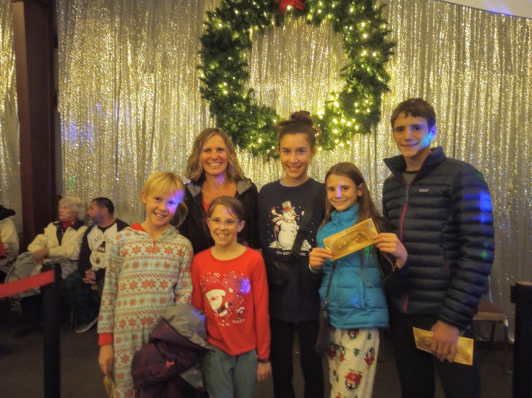 Virginia and Truckee Railway-卡森城必去景点