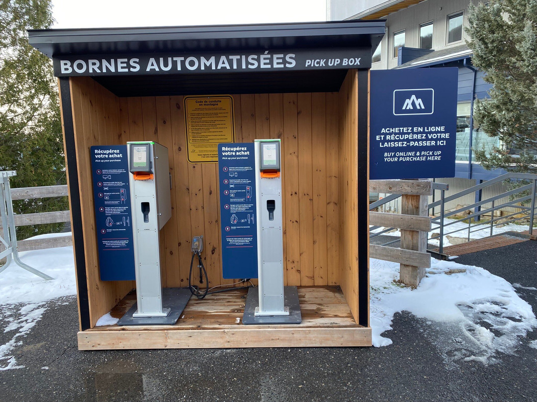 Bromont Montagne D'Experiences-Bromont必去景点