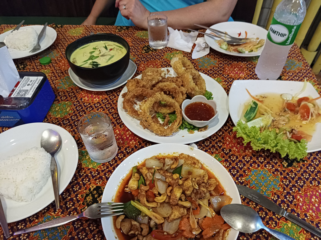 Thai Food Sawasdee主图