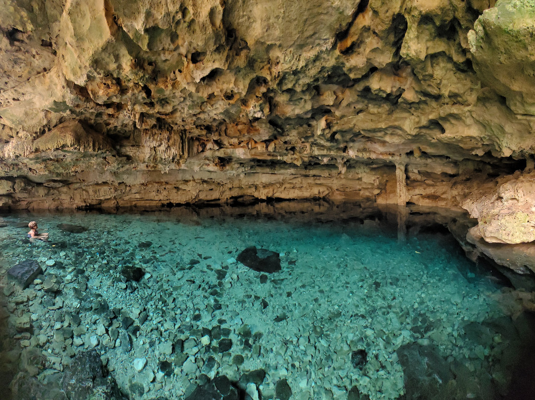 Cenotes X' Batún Y Dzombakal.-Uman必去景点