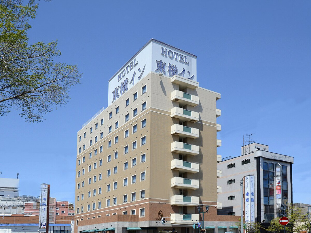 东横INN-北海道函馆站前大门主图