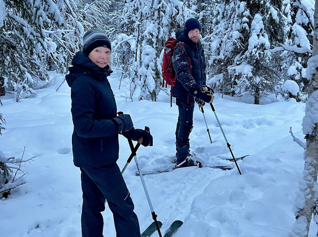 Arctic Fox Expeditions-罗瓦涅米必去景点