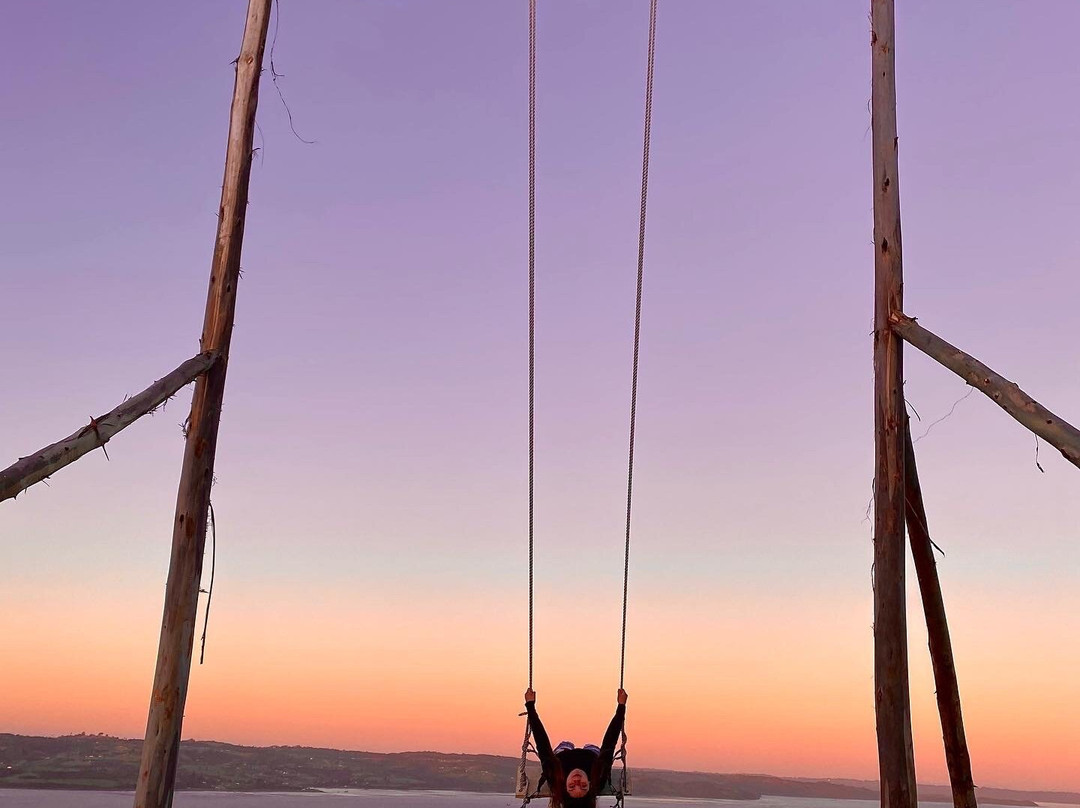 Muelle De Los Brujos-Puqueldon必去景点