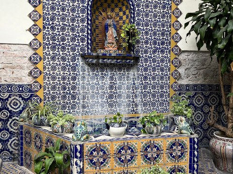 Fluenz Spanish Immersion Puebla-普埃布拉必去景点