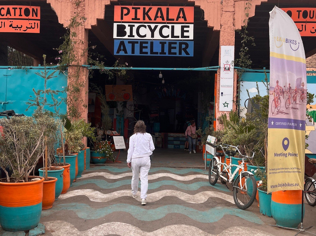 Pikala Bikes-马拉喀什必去景点