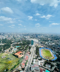 Marcus Addis Restaurant & Sky Bar餐厅图片
