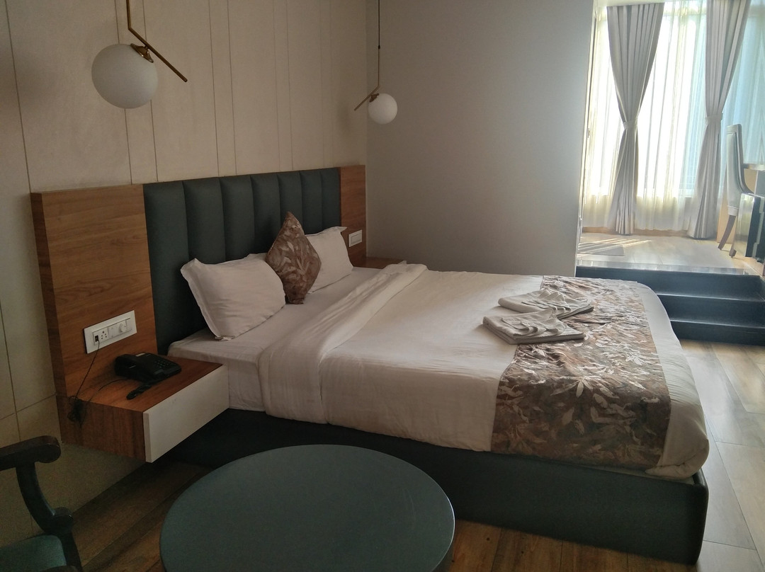 Hotel Golden Leaf