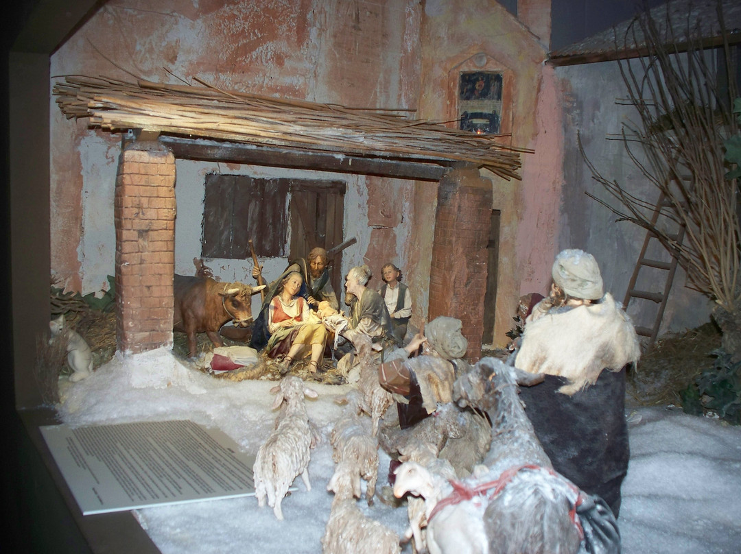 Museo D'arte Sacra-Morimondo必去景点