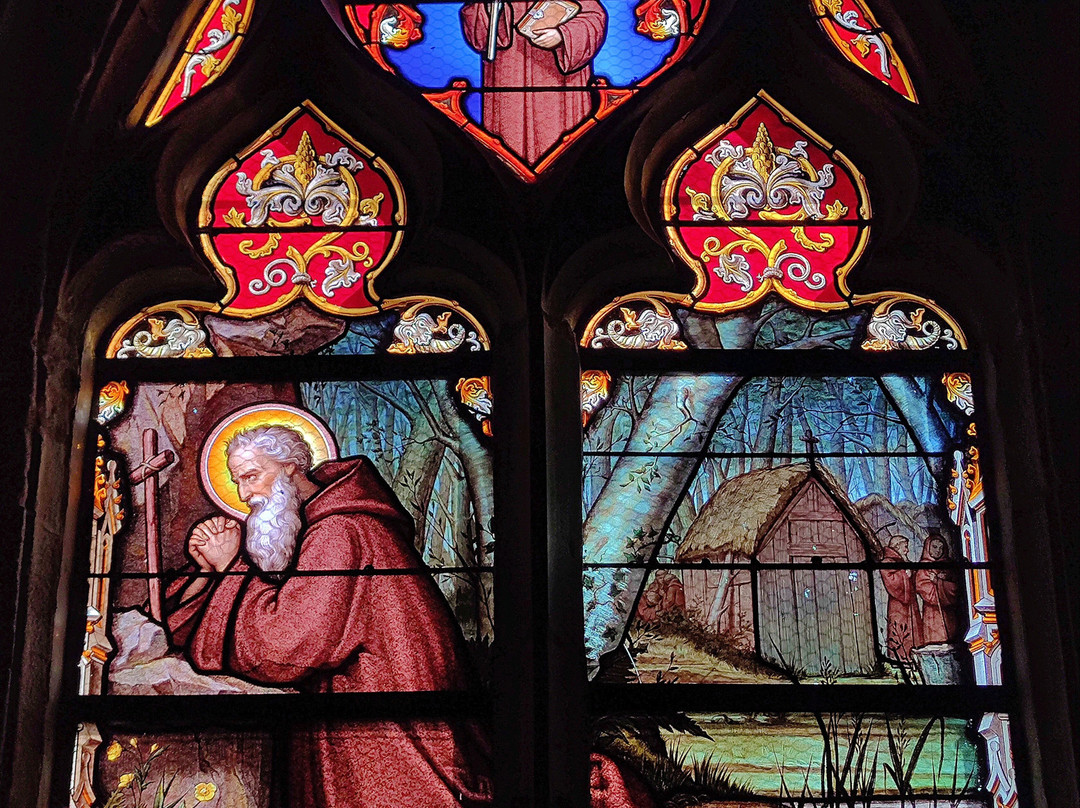 Eglise Saint Mondry景点图片