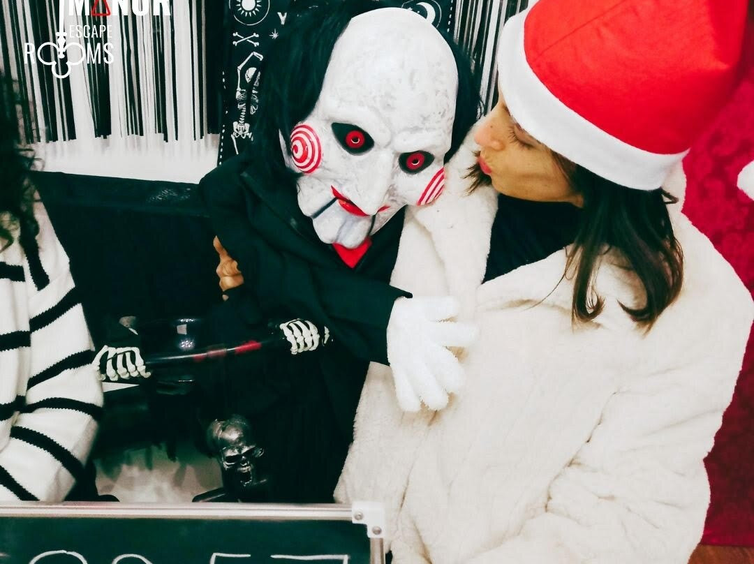 ESCAPE MANOR - Escape Rooms-Vale de Cambra必去景点