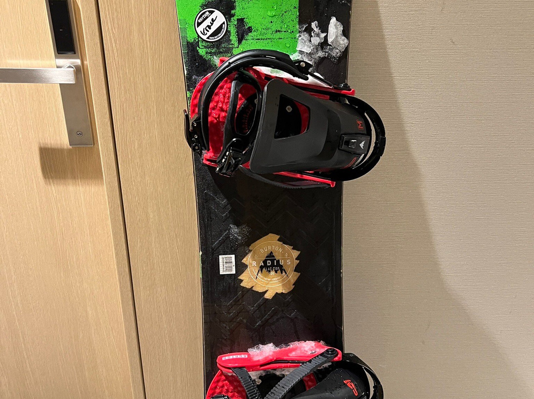 Rhythm Hirafu, Niseko-俱知安町必去景点