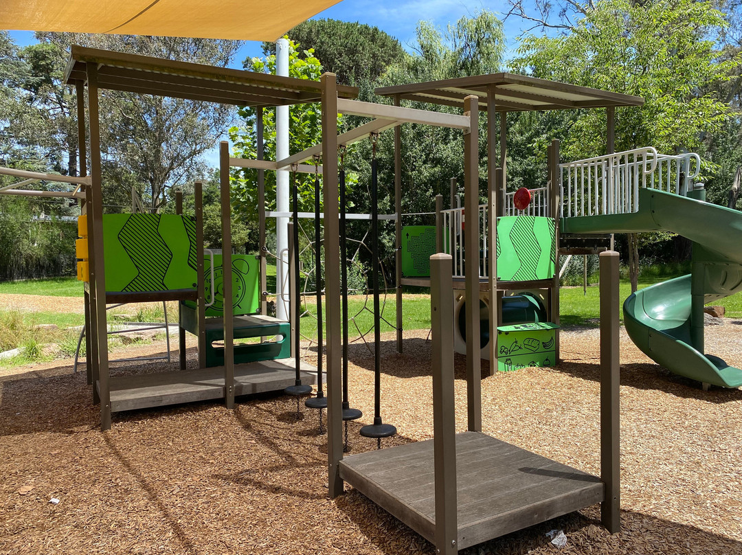 Gordon and Sheila Ferguson Park-Hurstbridge必去景点