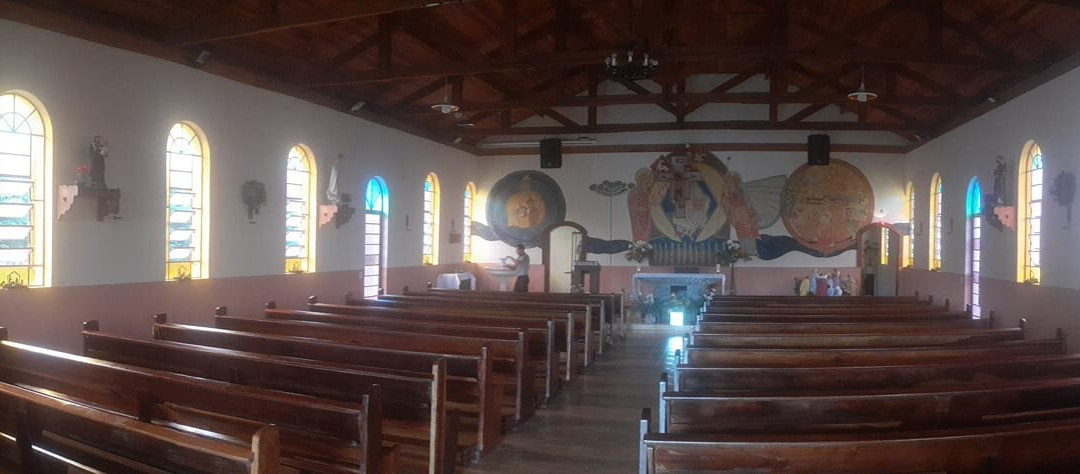 Acólitos Paróquia São Francisco de Assis Monte Verde-MG-蒙特贝尔德必去景点
