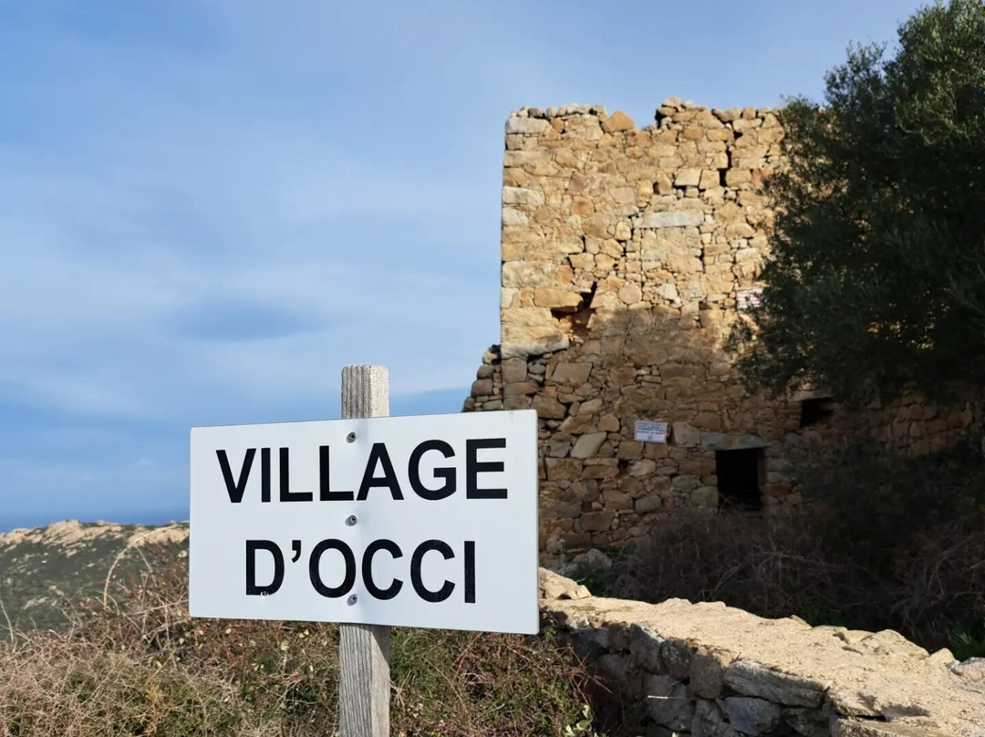 Village d'Occi-Lumio必去景点