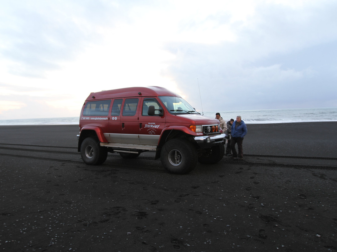 Glacier Journey-赫本必去景点
