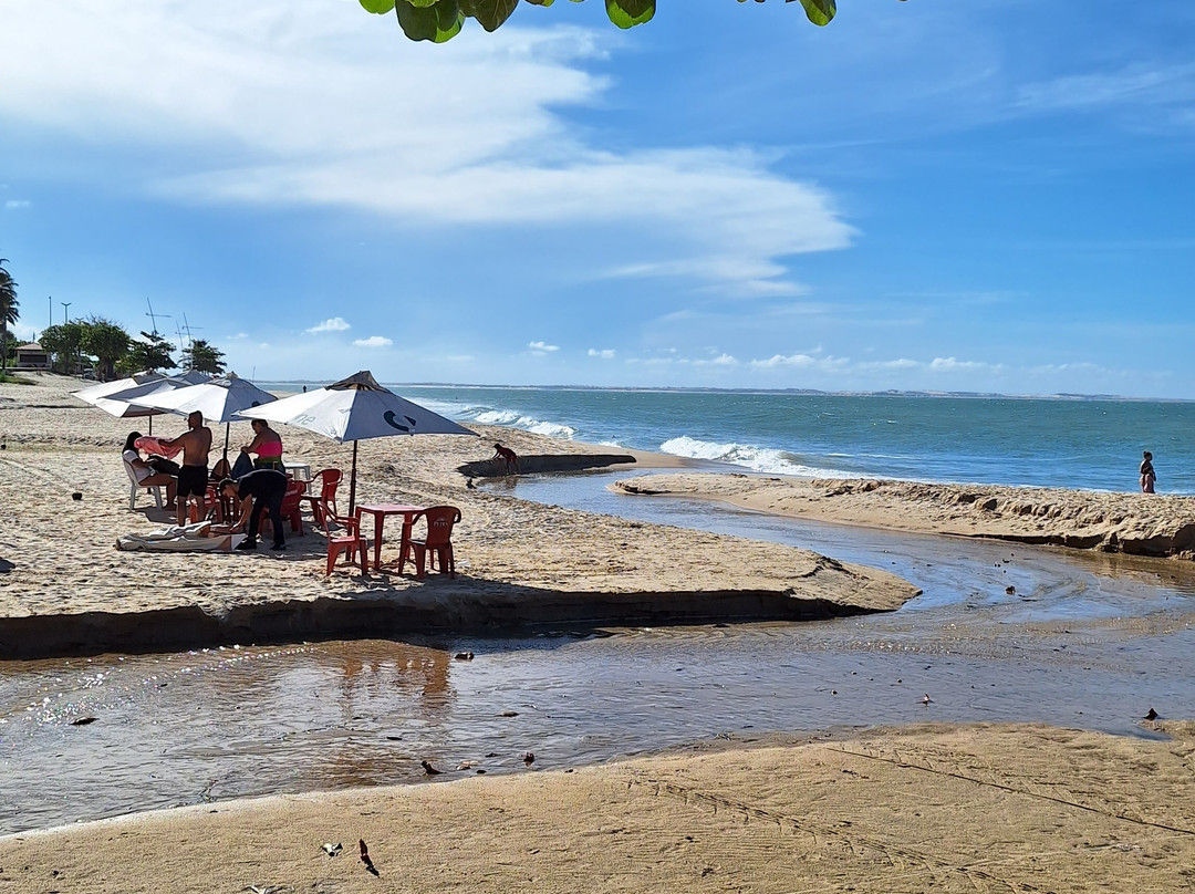 Piriquara Beach (Coqueiros)-Paracuru必去景点