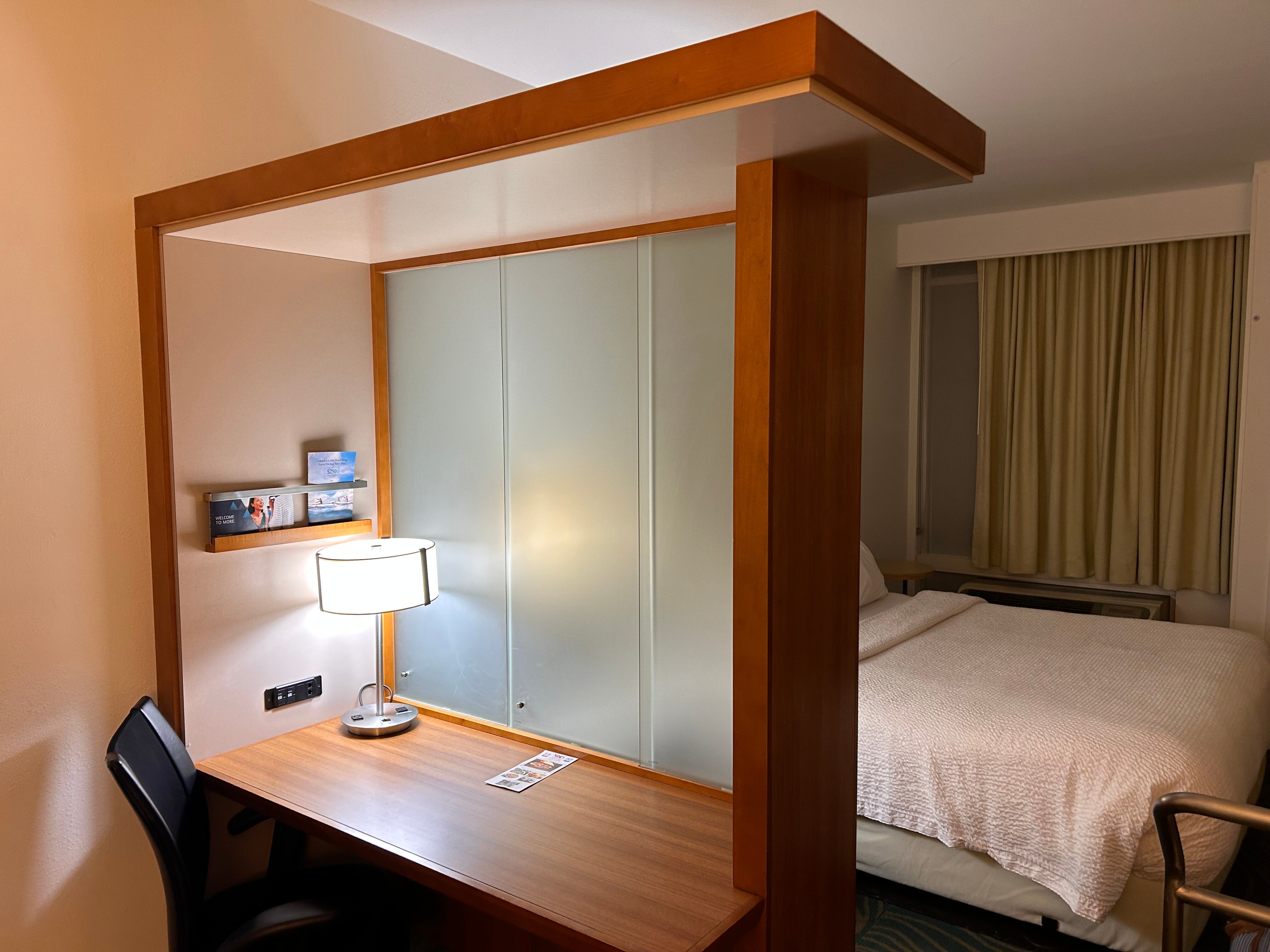 Springhill Suites Lumberton-客卧