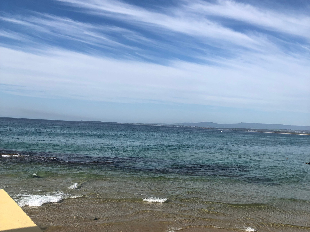 Port Kembla Beach-卧龙岗市必去景点