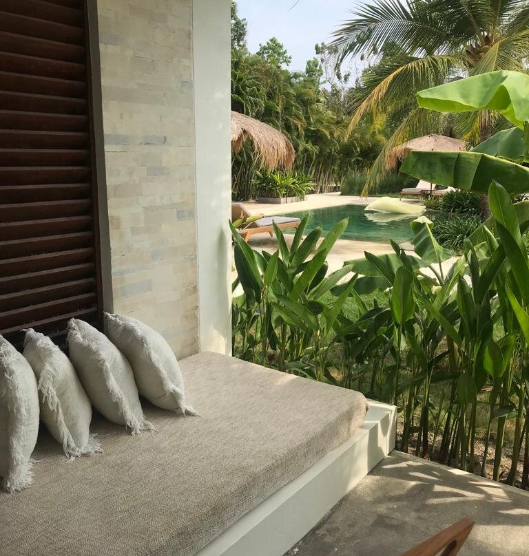 龙目岛起源酒店主图