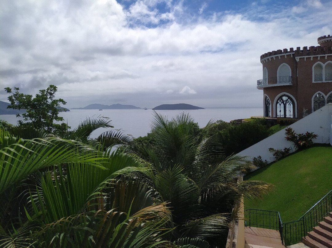 Castelo Arautos do Evangelho-乌巴图巴必去景点