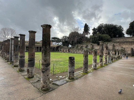 Around Amalfi Coast-庞贝必去景点