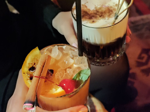 Tiki Bar Tirana-地拉那必去景点