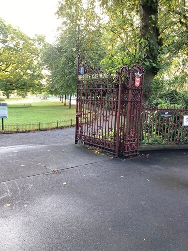 Forbury Gardens-雷丁必去景点