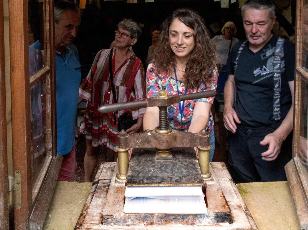 Moulin de la Rouzique-Couze-et-Saint-Front必去景点