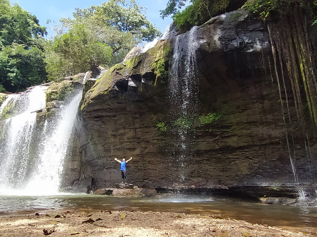 Caverna La Cumbre-Paicol必去景点