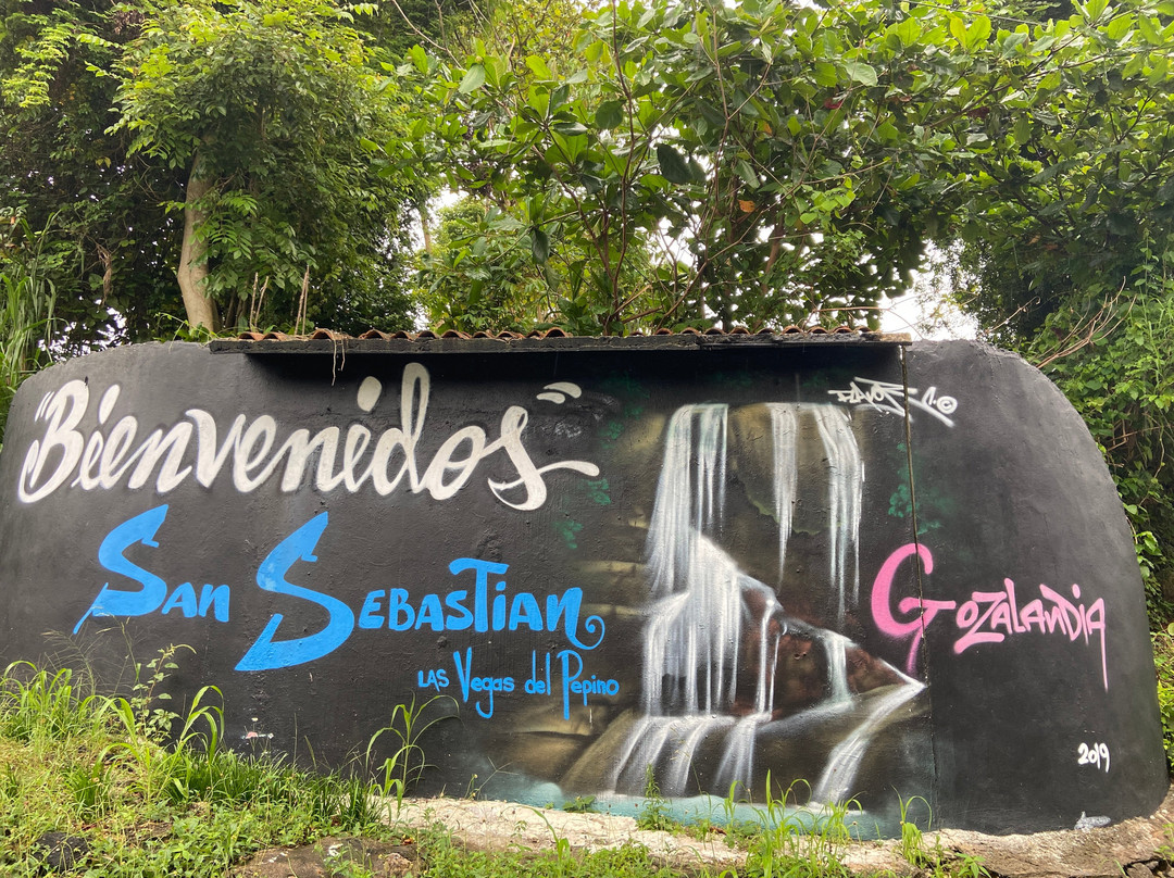 Gozalandia Waterfalls Campground