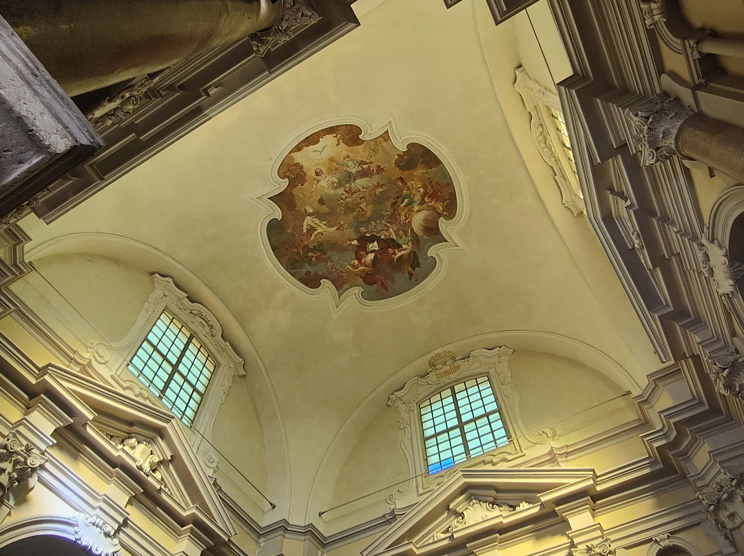 Chiesa di San Carlo景点图片