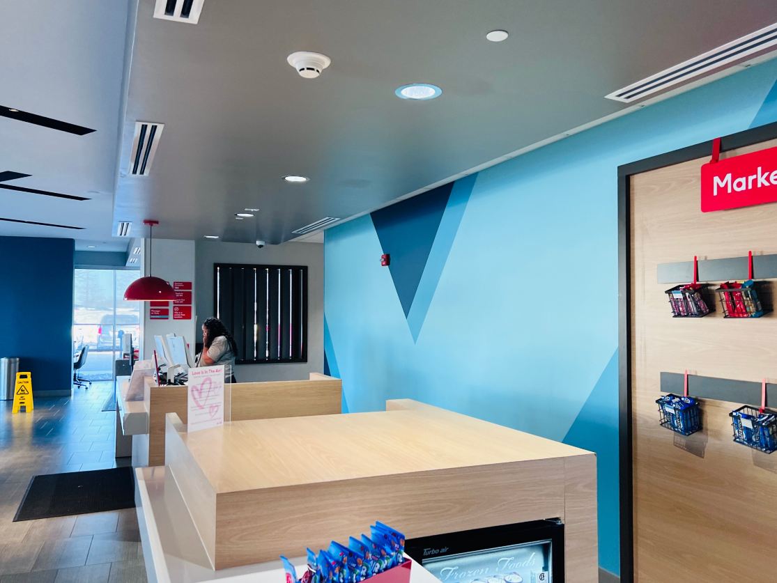 avid 酒店 孟菲斯 - 南海文 by IHG-浴室