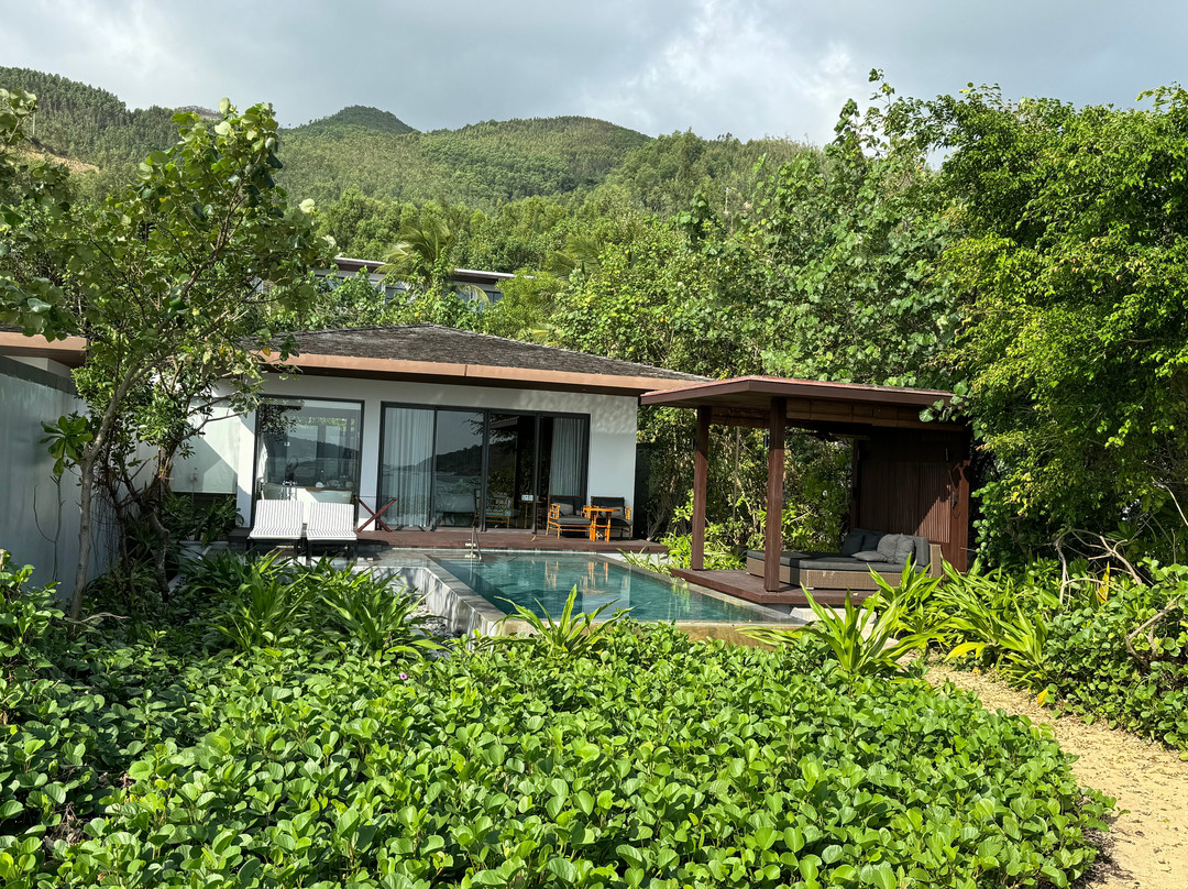 归仁安凡尼度假酒店主图