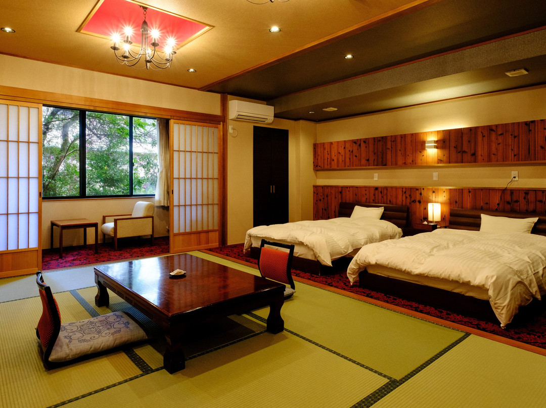 Misasa Onsen Koraku主图