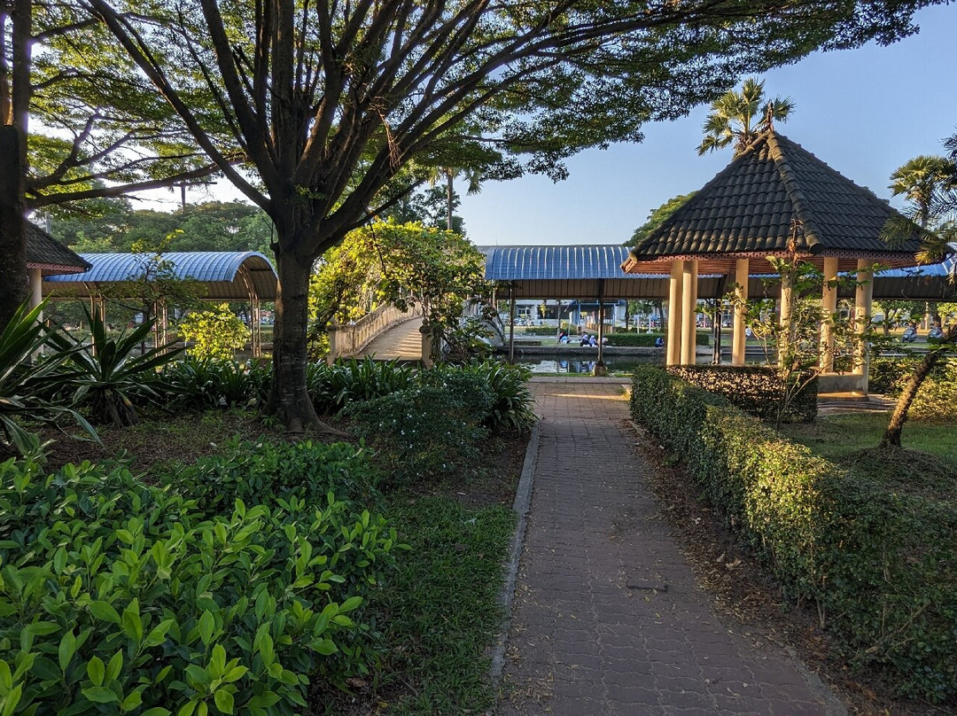 Somdet Phra Srinagarindra Park景点图片