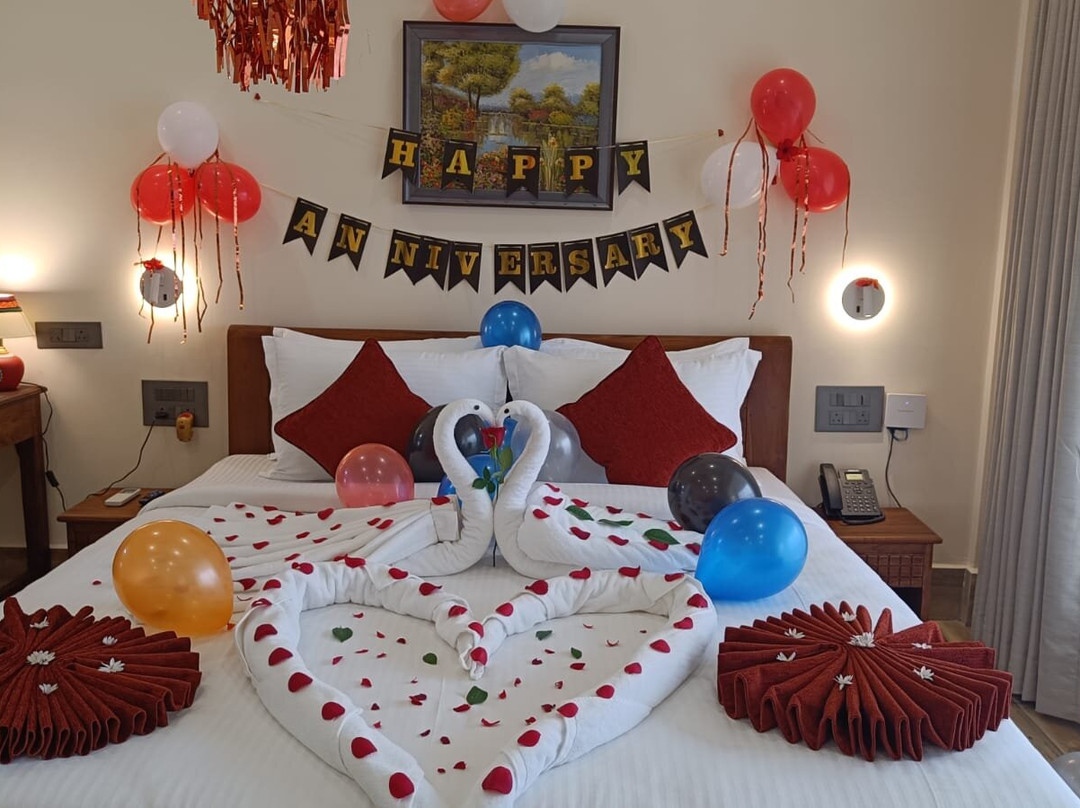 Borgos The Wild Valley Dhansiri