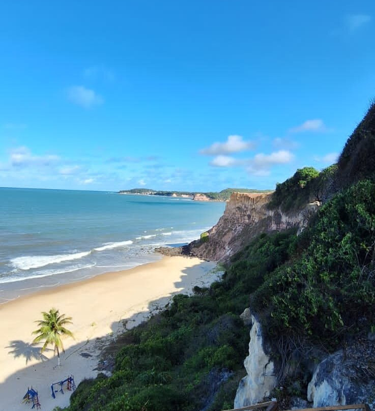 Cacimbinhas Beach景点图片