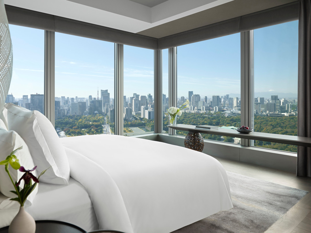 Four Seasons Hotel Tokyo at Otemachi主图