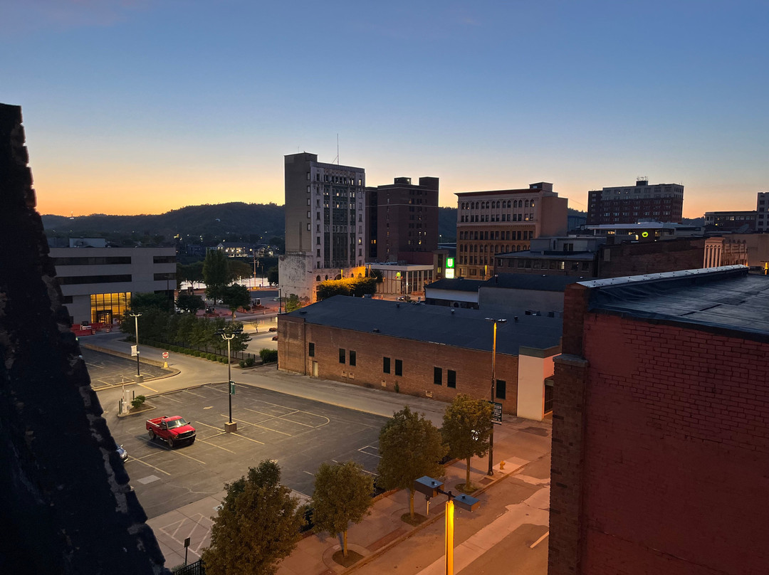 Wheeling Island Hotel-Casino-Racetrack主图