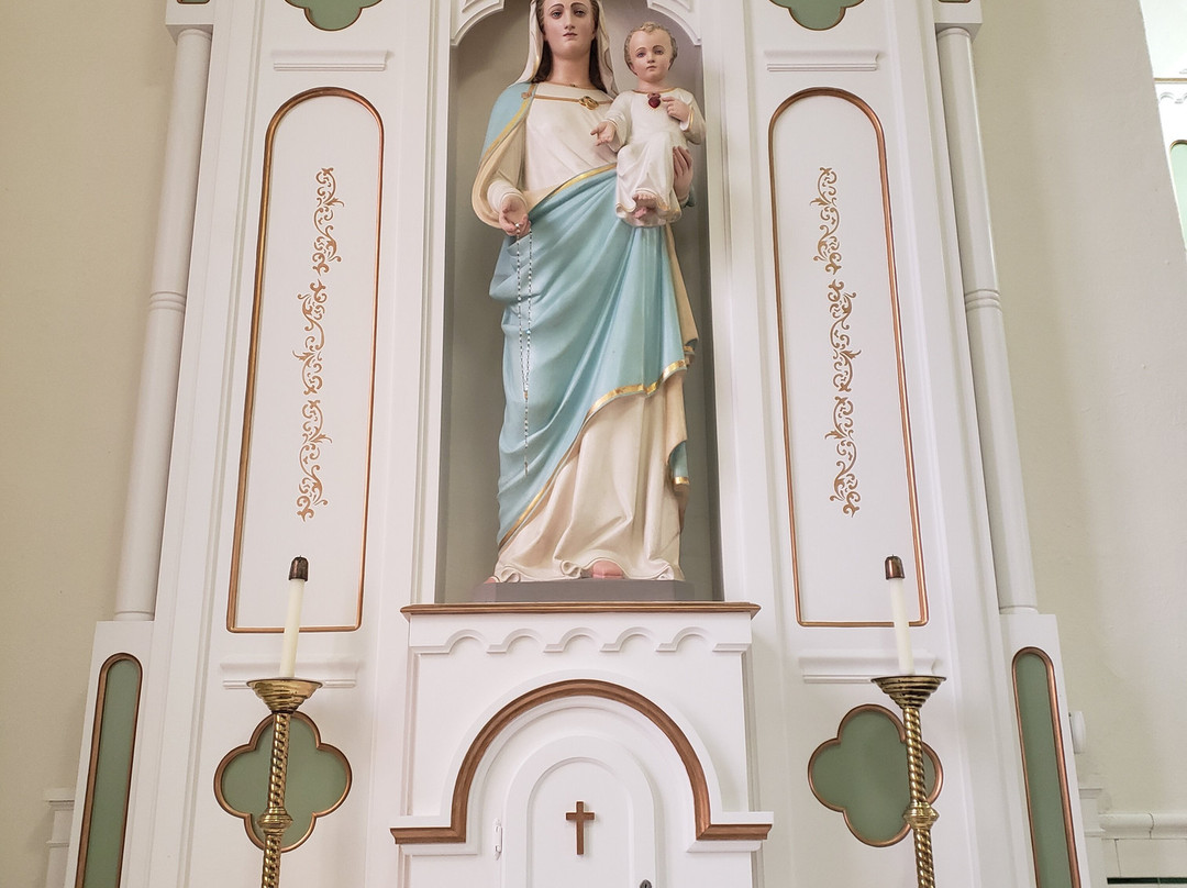 Holy Cross Church-Loretto必去景点