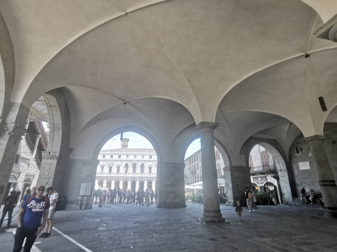 Meridiana Monumentale del Palazzo della Ragione景点图片