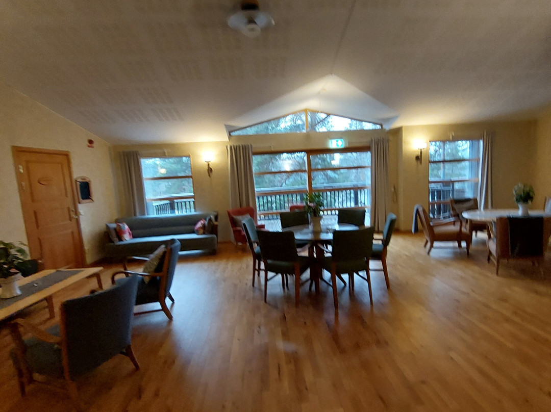 Mullsjö Hotell & Konferens主图