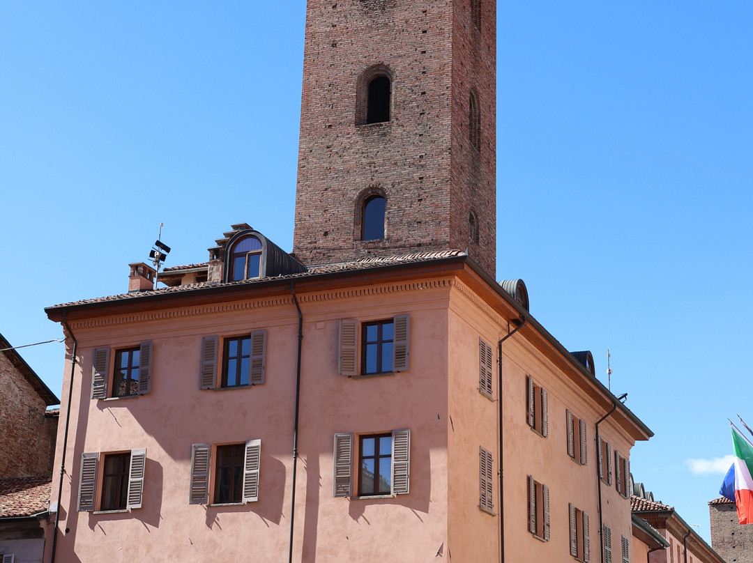 le Cento Torri Medioevali景点图片
