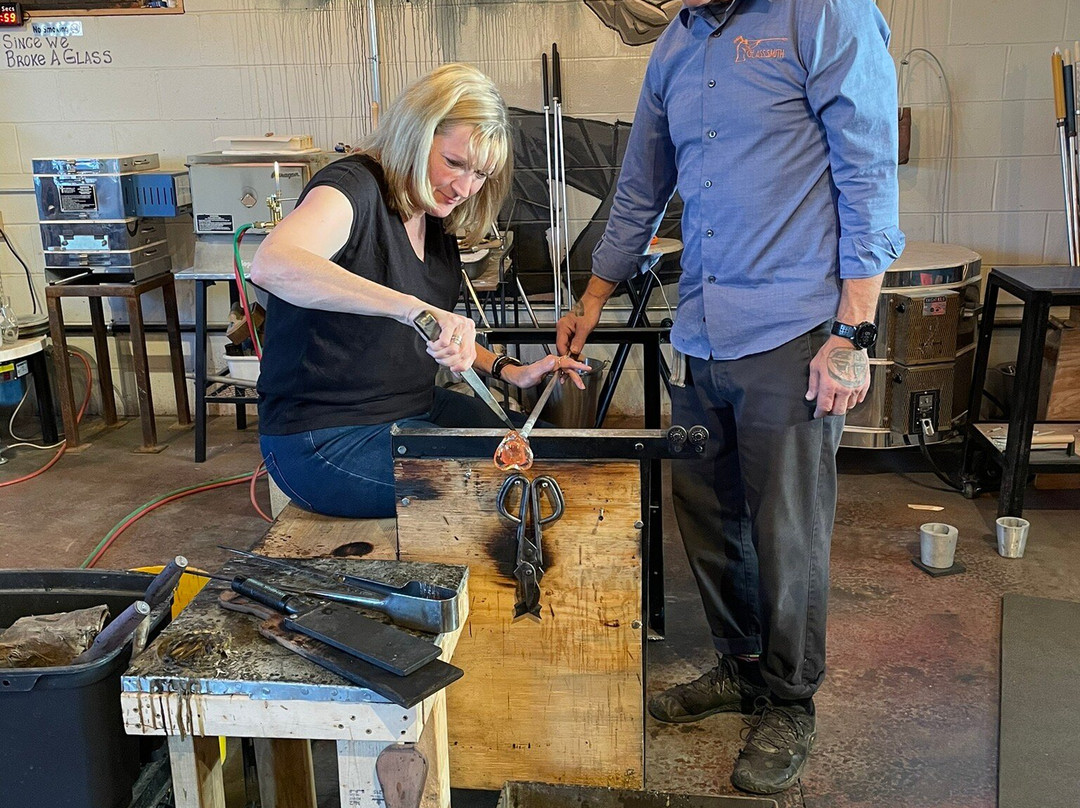 The Glass Smith-Richmond必去景点